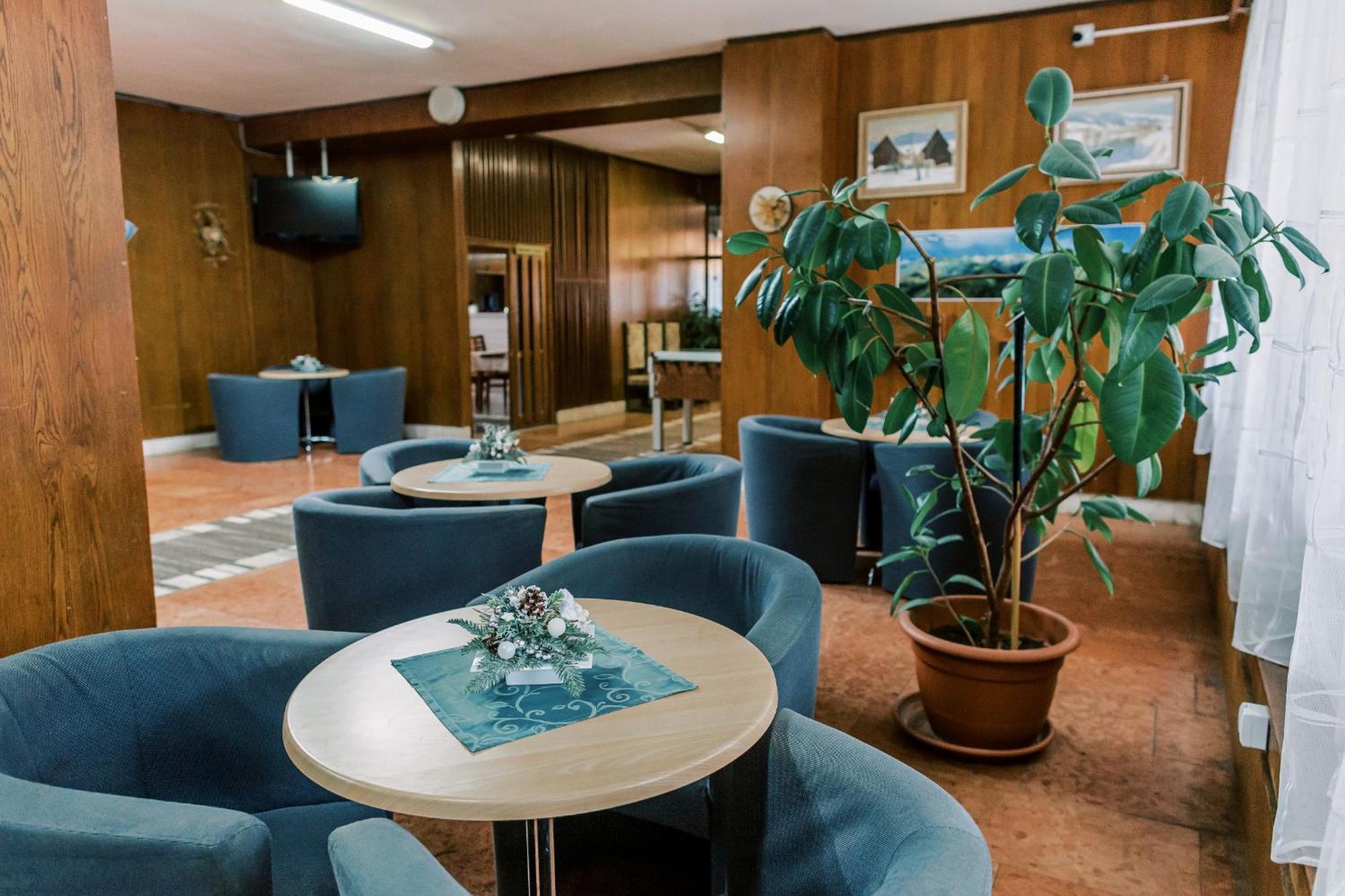 Hotel Tatrawest Зуберець Екстер'єр фото